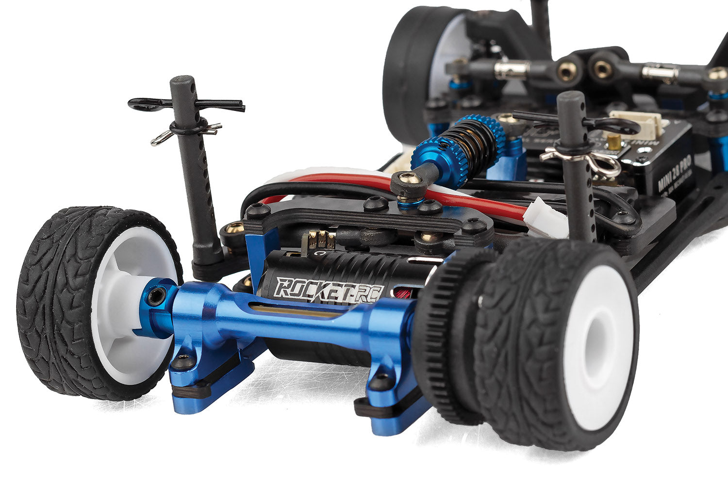 Team Associated: RC28 Team Kit | Hobby Addicts