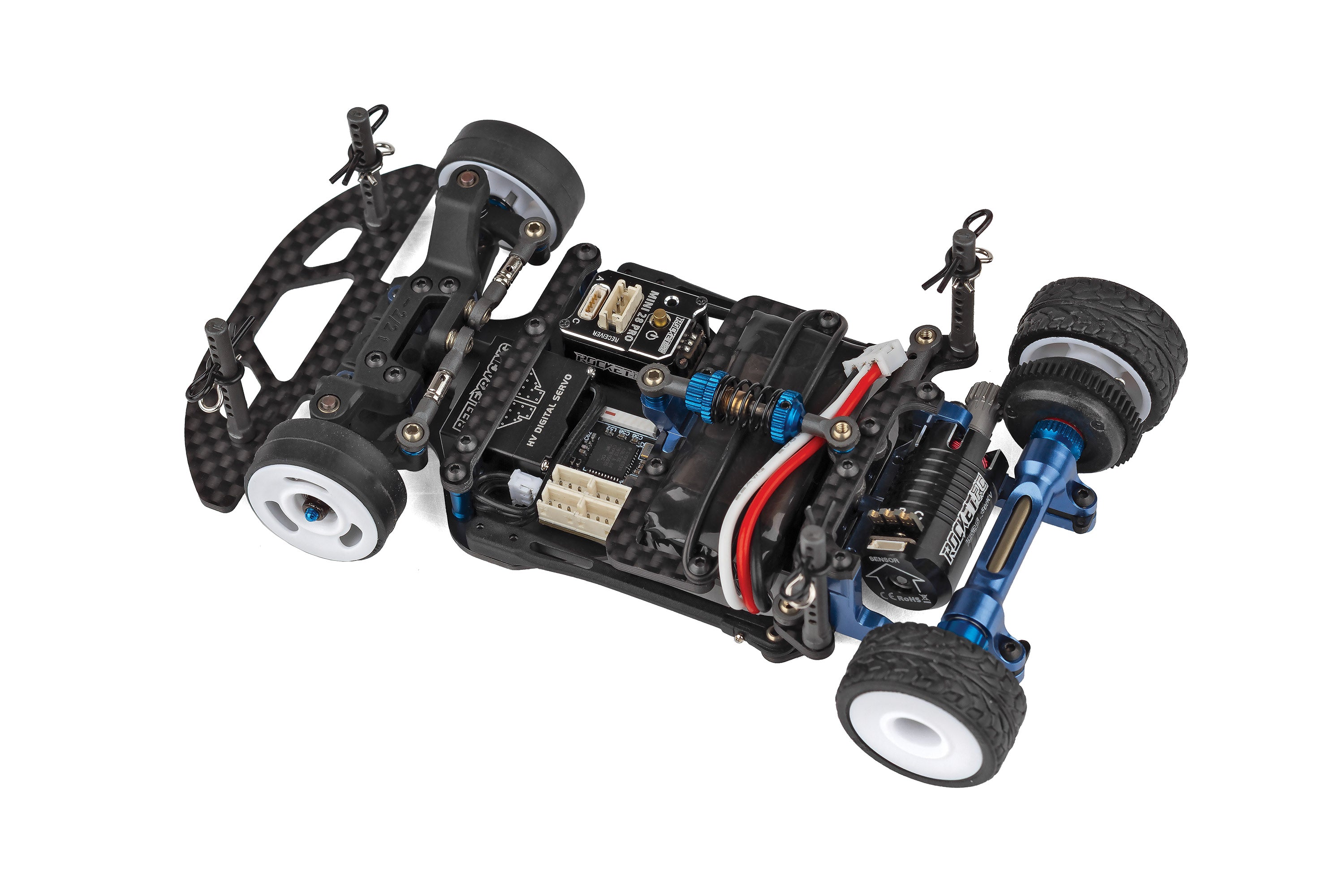 Associated Kits | Hobby Addicts