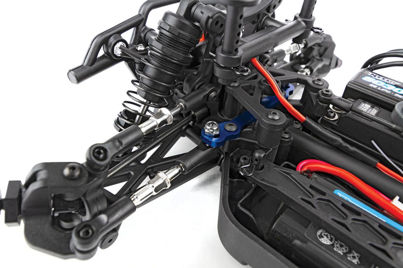 Team Associated: Reflex 14MT 1/14 4WD Monster Truck