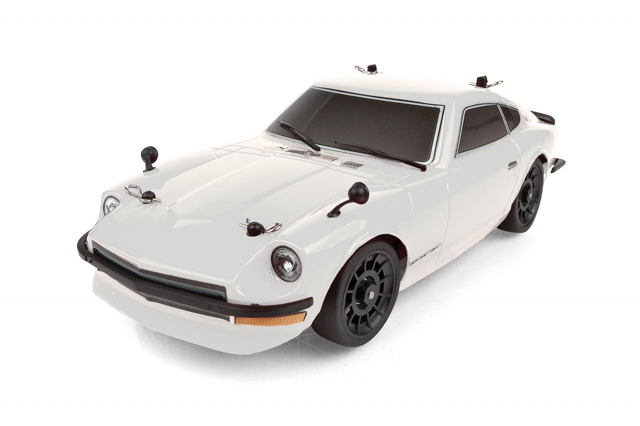 Team Associated: SR27 Datsun 240Z RTR NiHM Combo