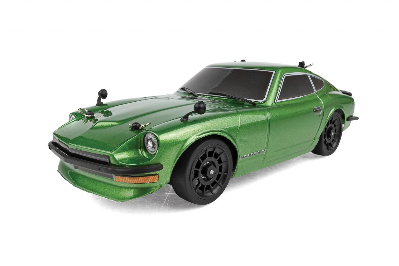 Team Associated: SR27 Datsun 240Z RTR