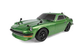 Team Associated: SR27 Datsun 240Z RTR NiHM Combo