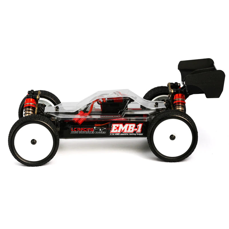 LC Racing: EMB-1 1/14 4WD Buggy Kit