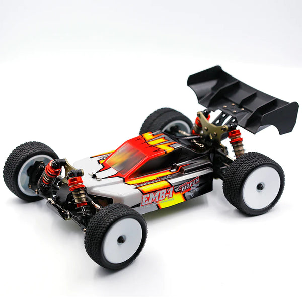 LC Racing: L6239 1/14 2020 EMB Clear Buggy Body (PC)
