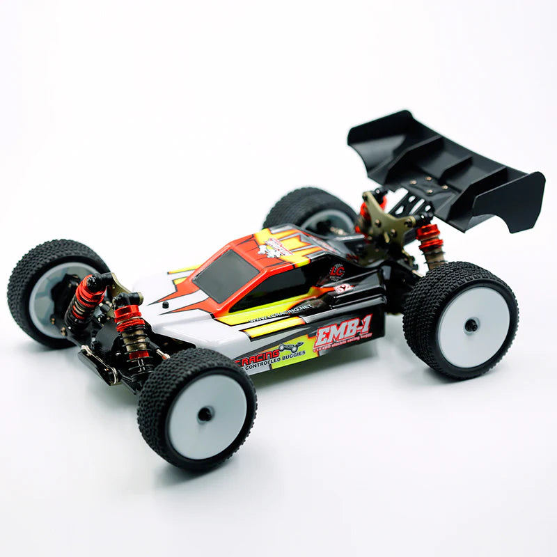 LC Racing: EMB-1 1/14 4WD RTR Buggy | Hobby Addicts
