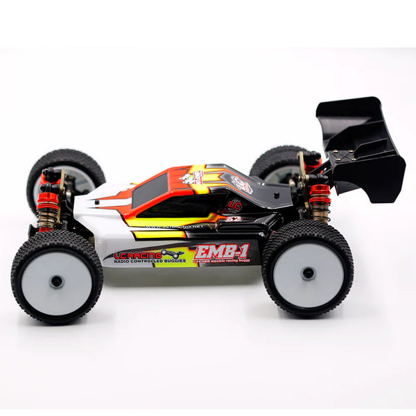 LC Racing: EMB-1 1/14 4WD RTR Buggy