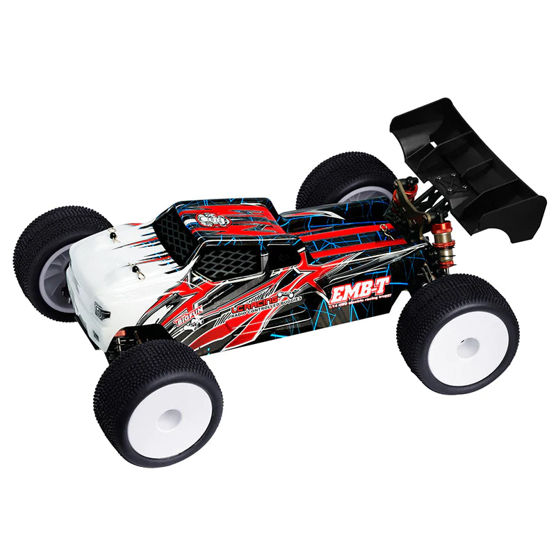 LC Racing: EMB-T 1/14 4WD RTR Truggy | Hobby Addicts