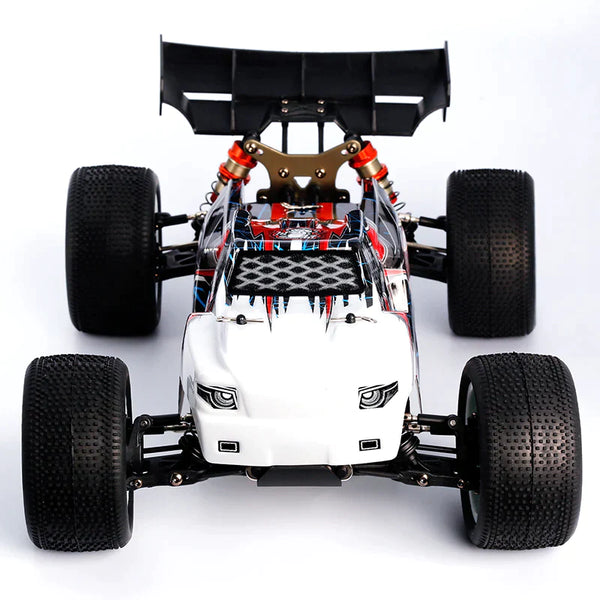 LC Racing: EMB-TG AR 1/14 4WD ARTR Truggy (No RX/TX)