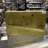 Pokemon: 20th ANNIVERSARY GOLDEN BOX (Japanese Pokemon Center Exclusive)