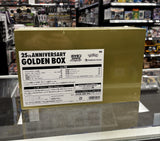 Pokemon: 20th ANNIVERSARY GOLDEN BOX (Japanese Pokemon Center Exclusive)