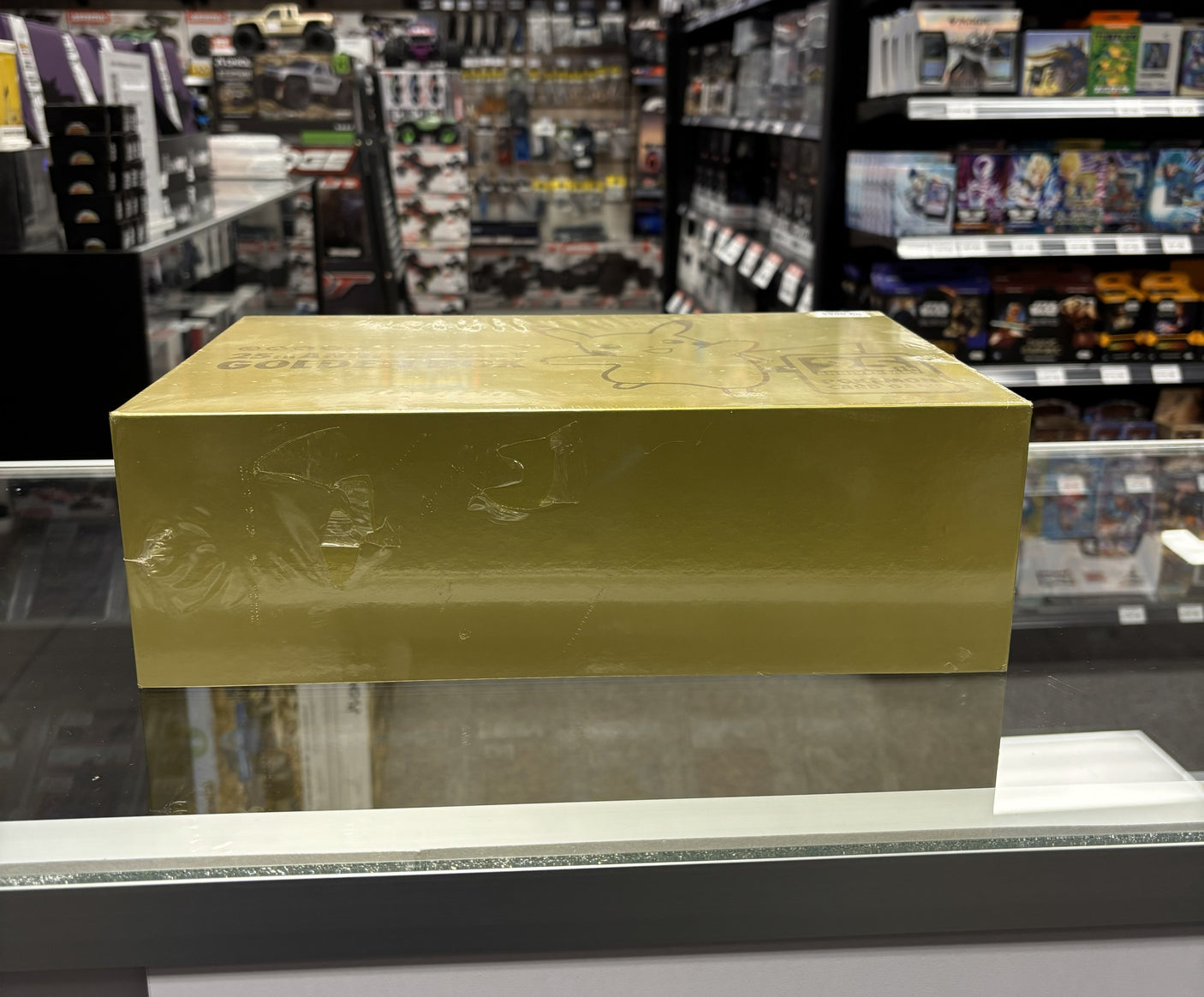 Pokemon: 20th ANNIVERSARY GOLDEN BOX (Japanese Pokemon Center Exclusive)