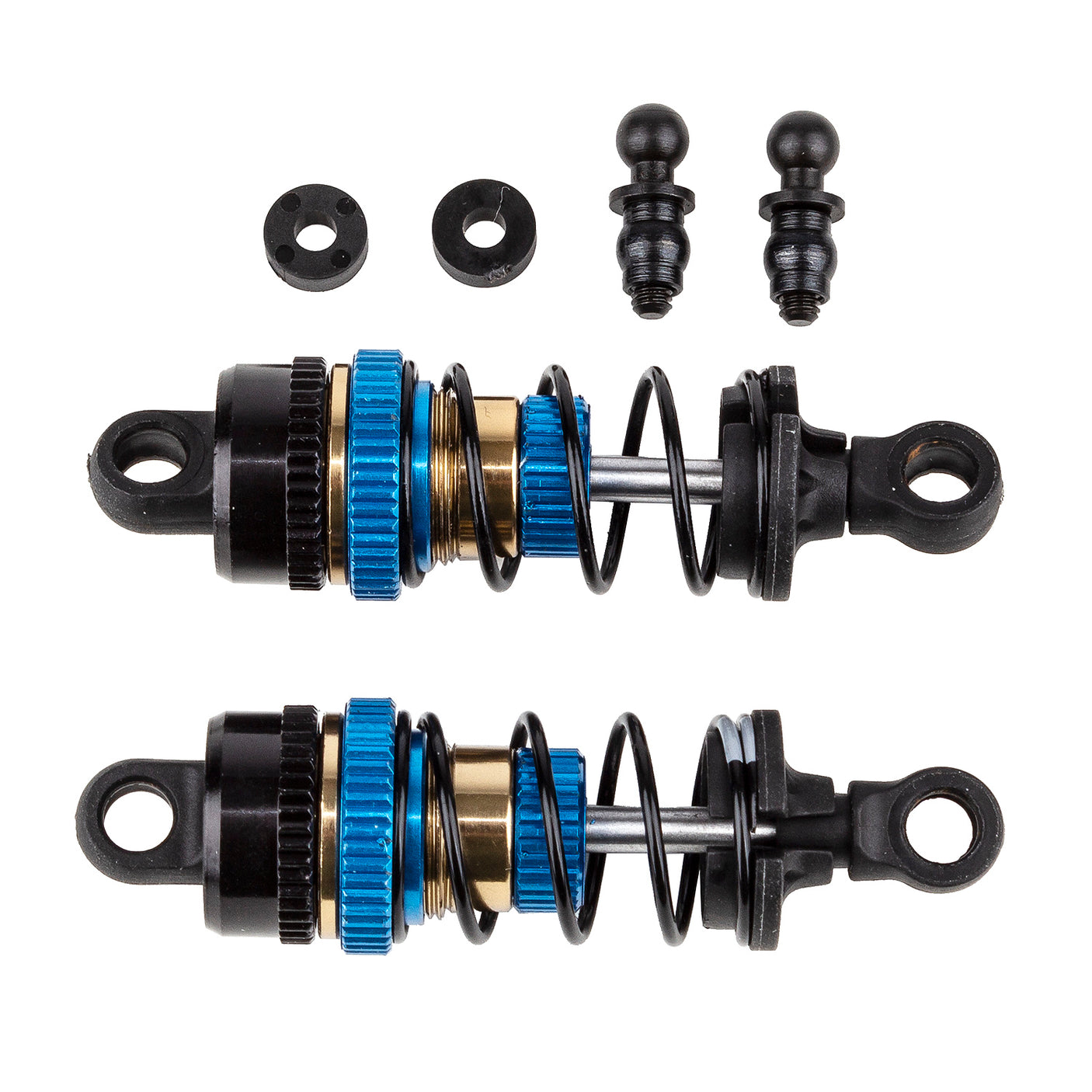 Associated: Reflex 14R FT Assembled Shocks (Front or Rear)