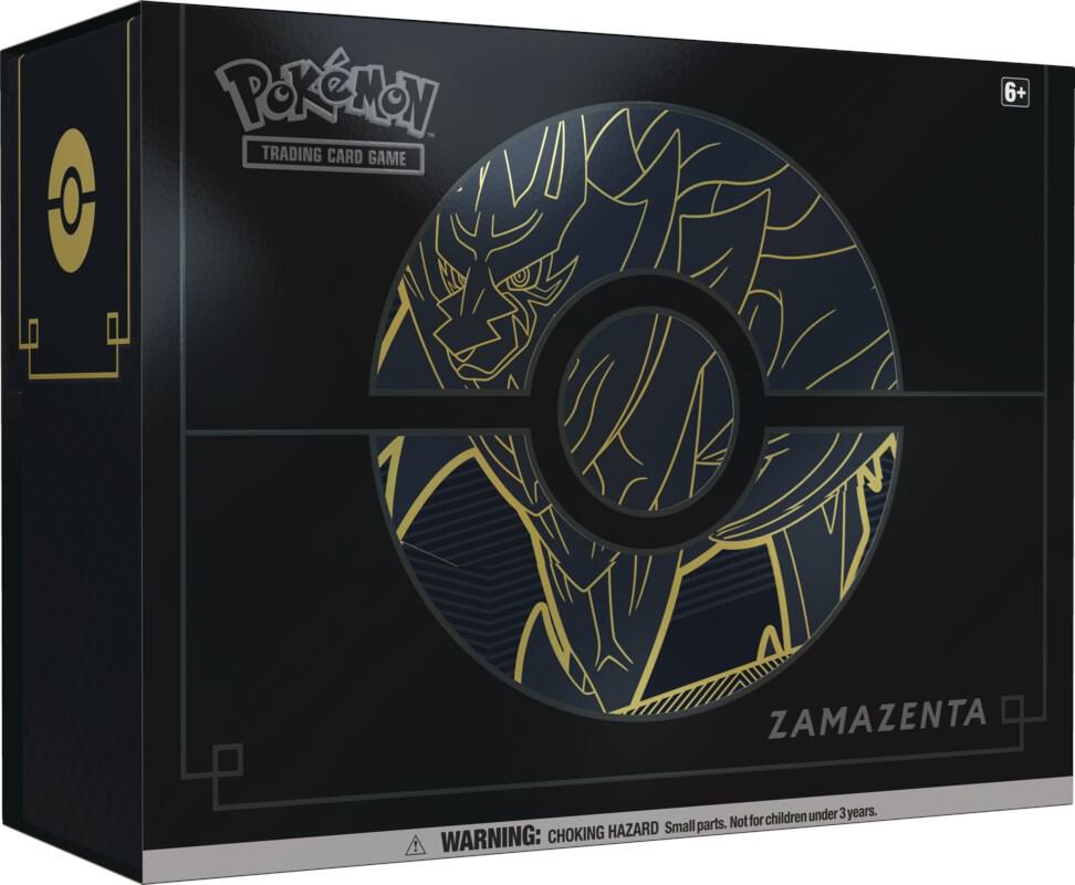Pokemon: Sword & Shield Elite Trainer Box