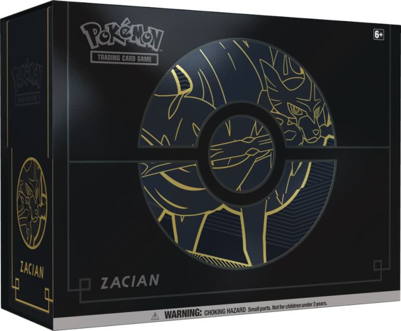 Pokemon: Sword & Shield Elite Trainer Box
