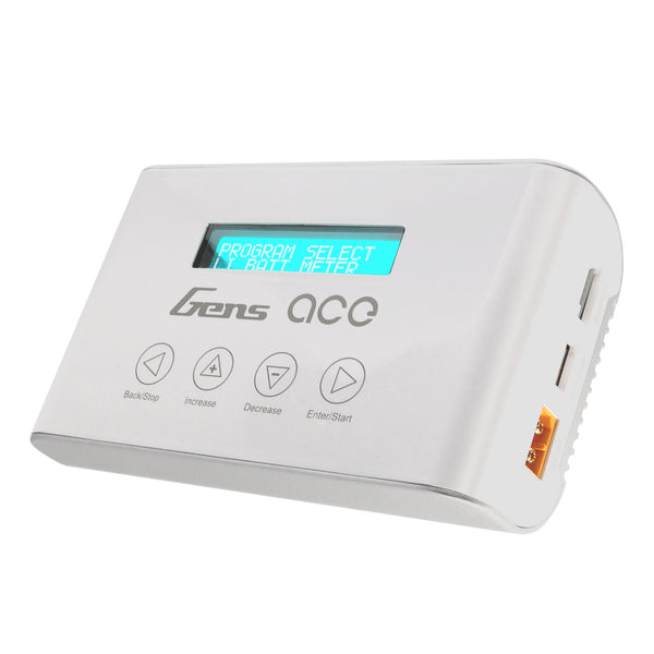 Gens Ace: iMars III PRO 10A Smart Balance RC Battery Charger