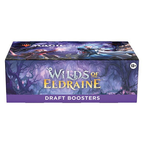 MTG: Final Fantasy Play Booster Box