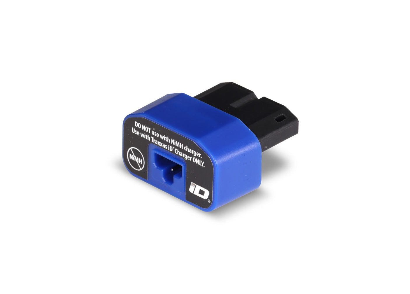 Traxxas: EZ-Peak 2-Cell iD LiPo Charging Port