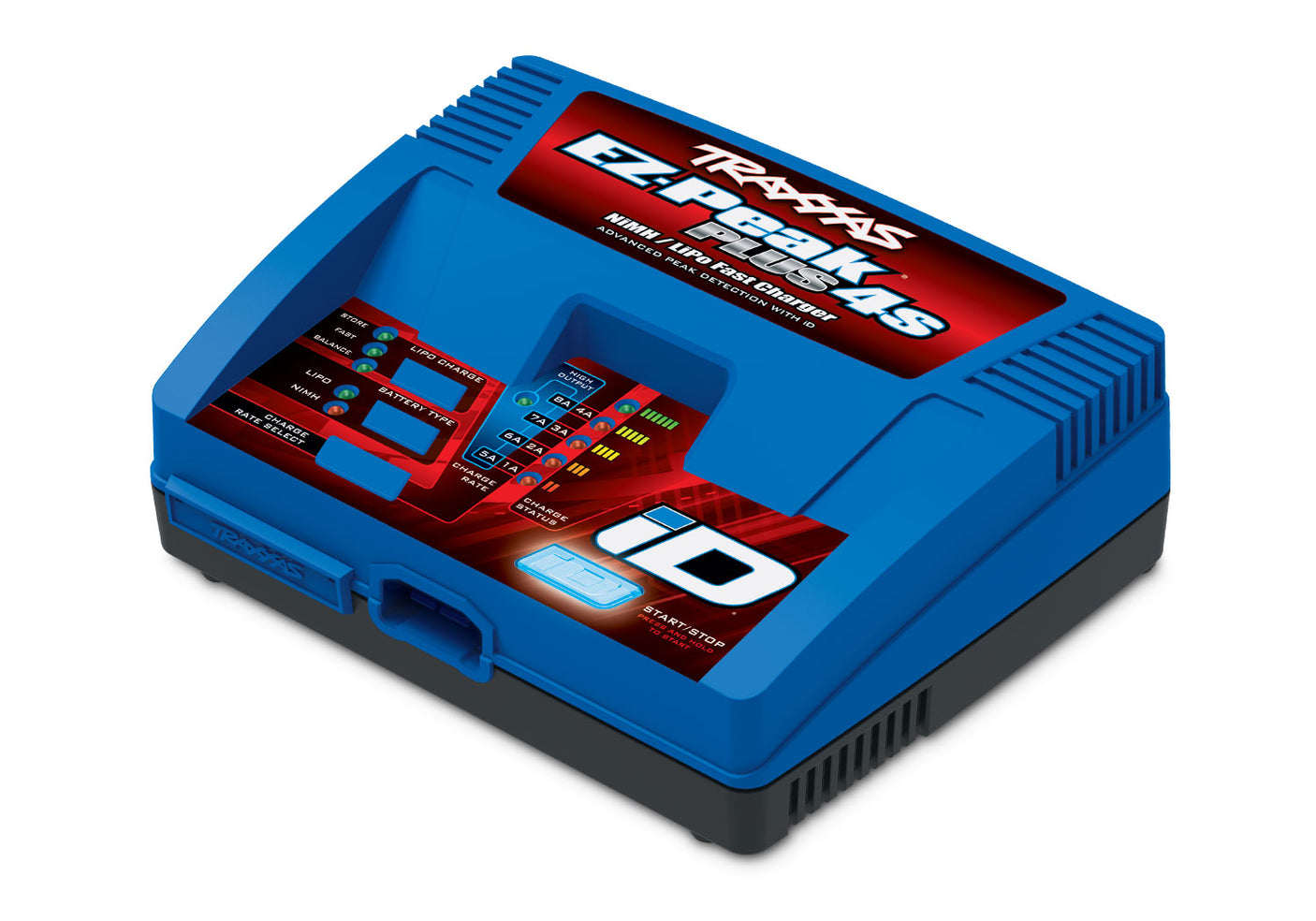 Traxxas: EZ-Peak 8-Amp 4s Multi-Chemistry Charger