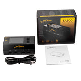 Tattu: TA300 8 Channels Smart Charger with G-Tech
