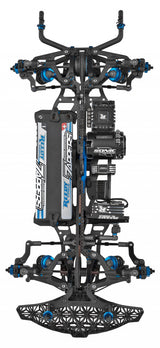 Team Associated: RC10TC8 Steel-Spec Team Kit