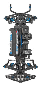 Team Associated: RC10TC8 Graphite-Spec Team Kit