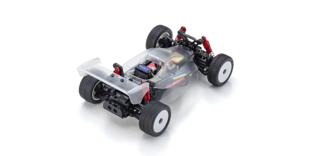 Kyosho: Mini-Z 4WD Buggy VE2.0 SP Chassis Set