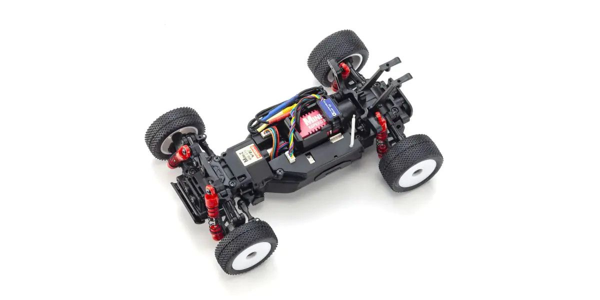Kyosho: Mini-Z 4WD Buggy VE2.0 SP Chassis Set