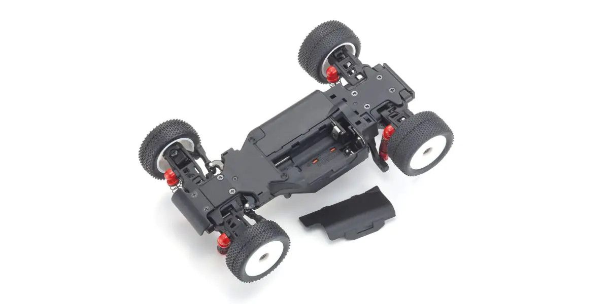 Kyosho: Mini-Z 4WD Buggy VE2.0 SP Chassis Set