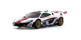 Kyosho: Mini-Z MR-03 RWD Readyset McLaren P1 GTR White/Red