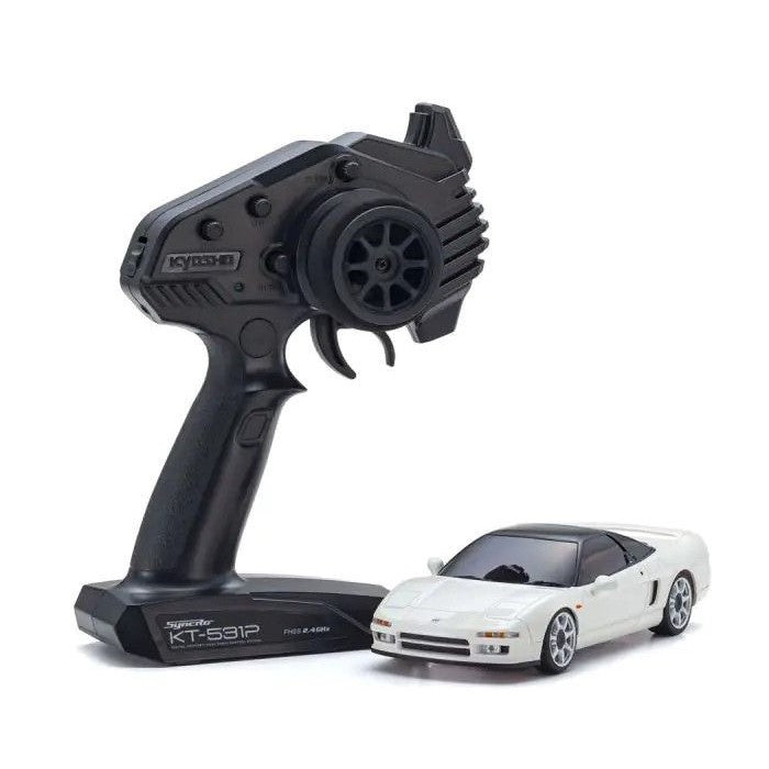 Kyosho: Mini-Z AWD Mazda Savanna RX-7 FC3S White