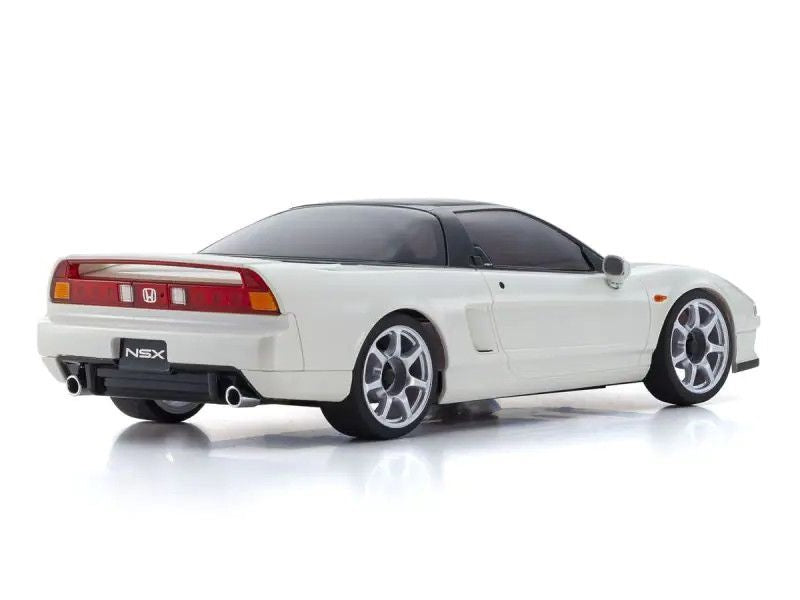 Honda NSX White RWD Mini-Z ReadySet