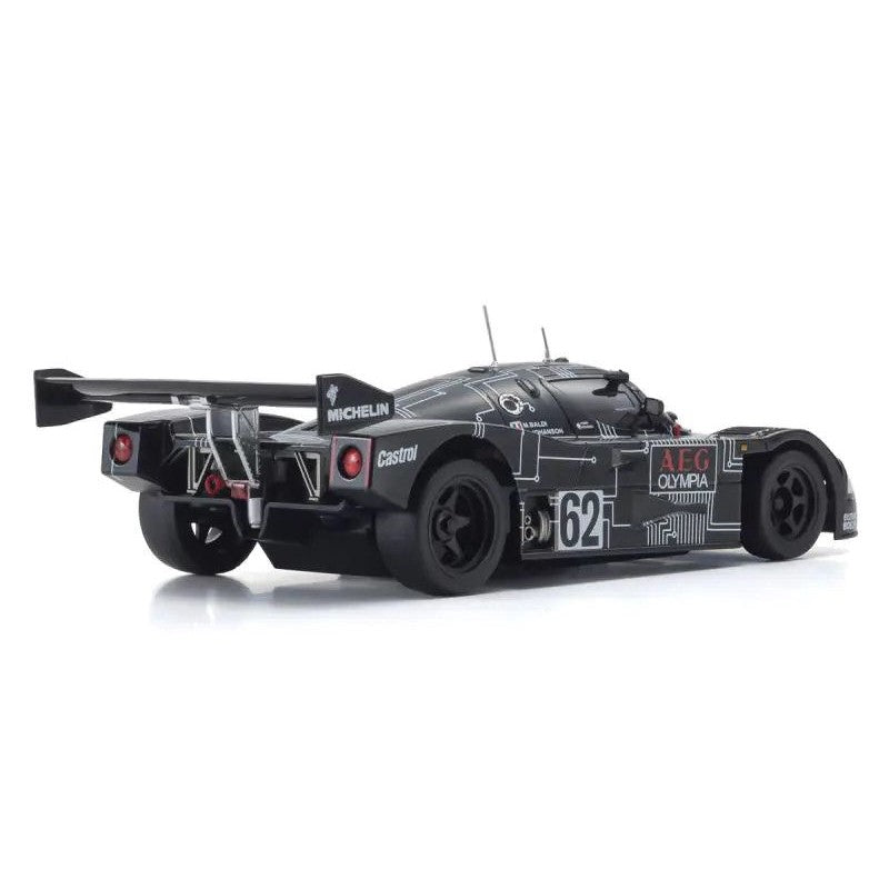 Kyosho: Mini-Z RWD 1988 Sauber Mercedes C9 Body Le Mans #62