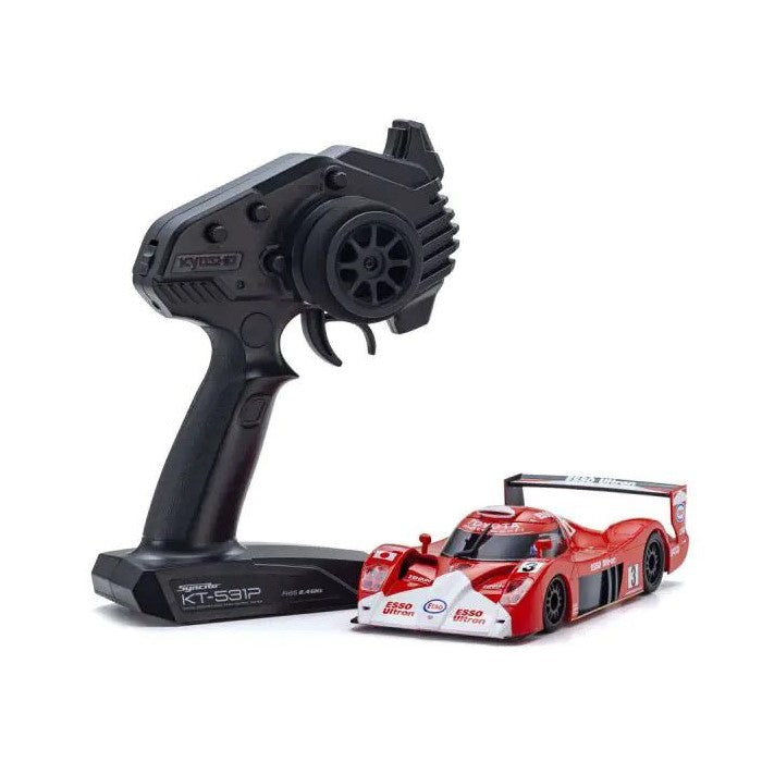 Kyosho: Mini-Z RWD Series Ready Set Toyota GT-One TS020 No.3 32354L3