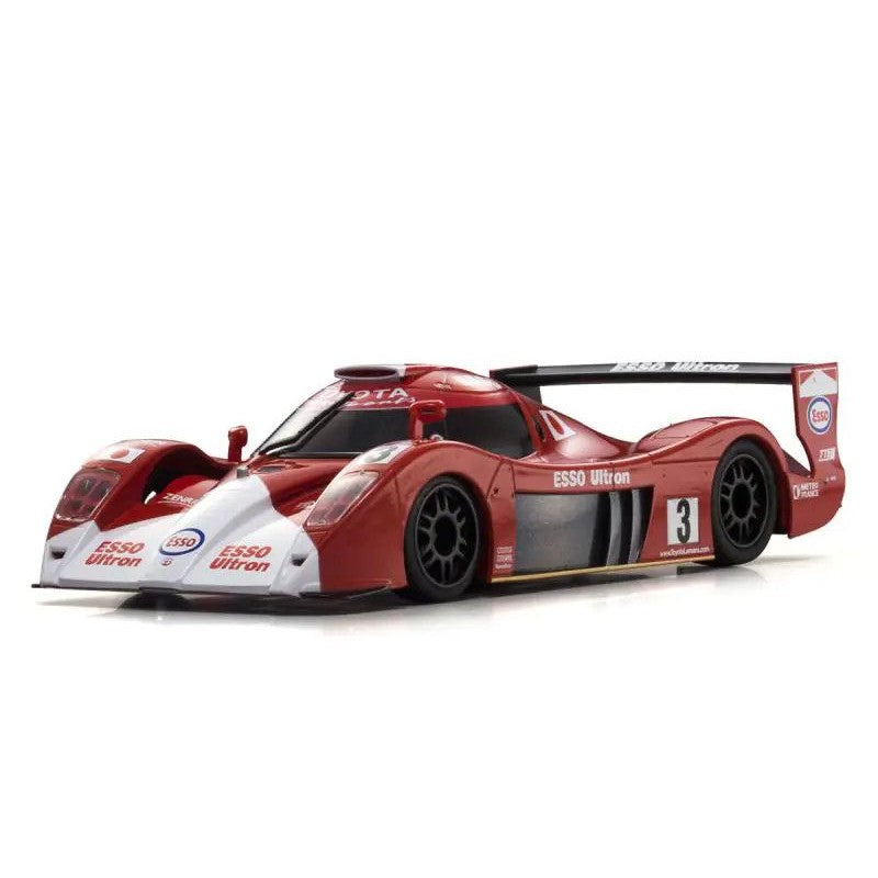 Kyosho: Mini-Z RWD Series Ready Set Toyota GT-One TS020 No.3 32354L3