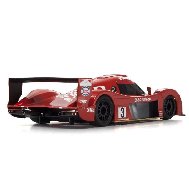Kyosho: Mini-Z RWD Series Ready Set Toyota GT-One TS020 No.3 32354L3