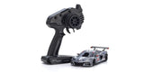 Kyosho: Mini-Z MR-04 RWD Chevrolet Corvette C8.R (Gunmetal/White)