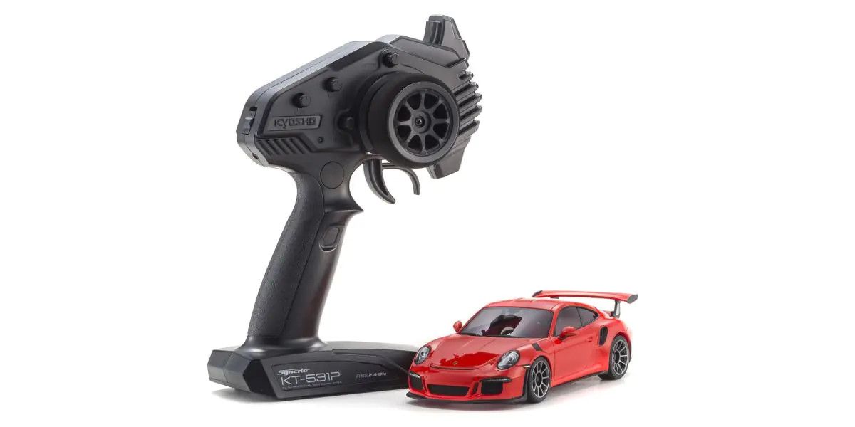 MR015CHASSIS | MINI-Z Readyset