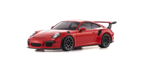 Kyosho: Mini-Z MR-04 RWD Porsche 911 GT3 Lava Orange