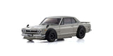 Kyosho: Mini-Z MR-04 RWD Nissan Skyline 2000GT-R (Silver)