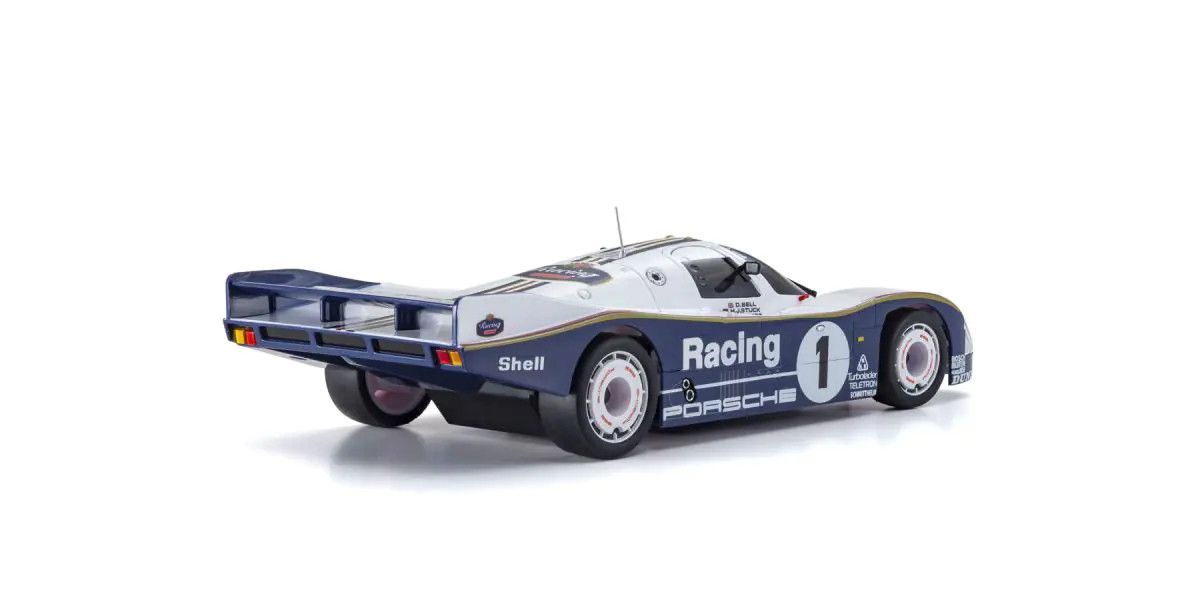 Kyosho: Mini-Z MR-04 RWD Porsche 962 C Coupe LH No.1 | Hobby Addicts