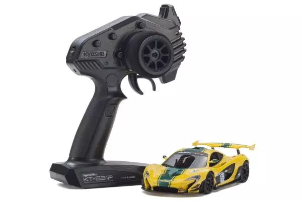 Kyosho: Mini-Z MR-04 Readyset McLaren P1 GTR