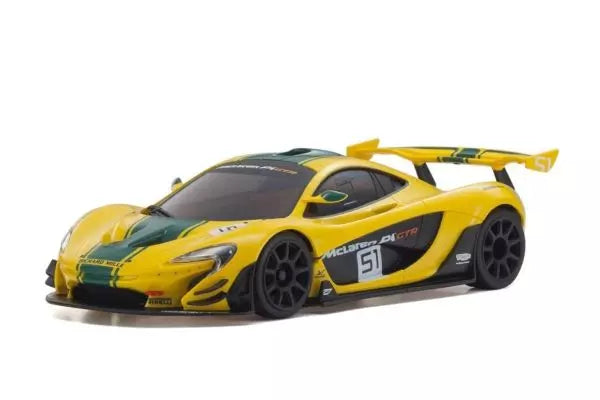 Kyosho: Mini-Z MR-04 Readyset McLaren P1 GTR