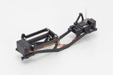Kyosho: Mini-Z MX-01 4x4 Jeep Wrangler Unlimited Rubicon (Orange)