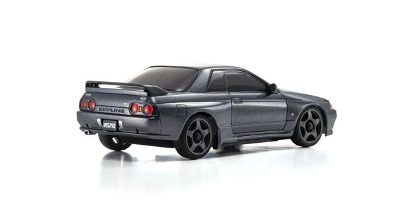 Kyosho: Mini-Z ASC Nissan Skyline GT-R NISMO (R32) Gun Metallic