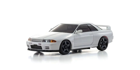 Kyosho: Mini-Z ASC Nissan Skyline GT-R N1 Version R32 (White)