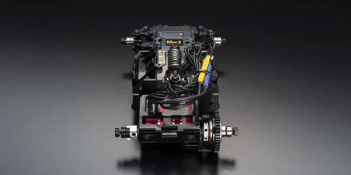 Kyosho: MINI-Z Racer MR-04 EVO2 Chassis (W-MM/8500KV)