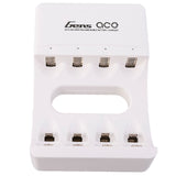Gens Ace: AA & AAA Nimh Rechargeable Battery Charger