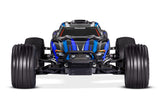 Traxxas: Rustler 2WD BL-2s HD