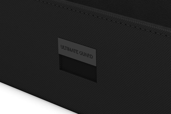 Ultimate Guard: Arkhive 800+ XenoSkin Monocolor Black