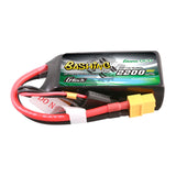 Gens Ace: 2200mAh 3S 35C G-tech Bashing Lipo (XT60)